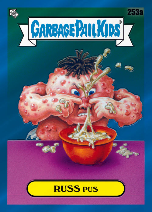 2024 Topps Garbage Pail Kids Chrome Series 7 Hobby Box