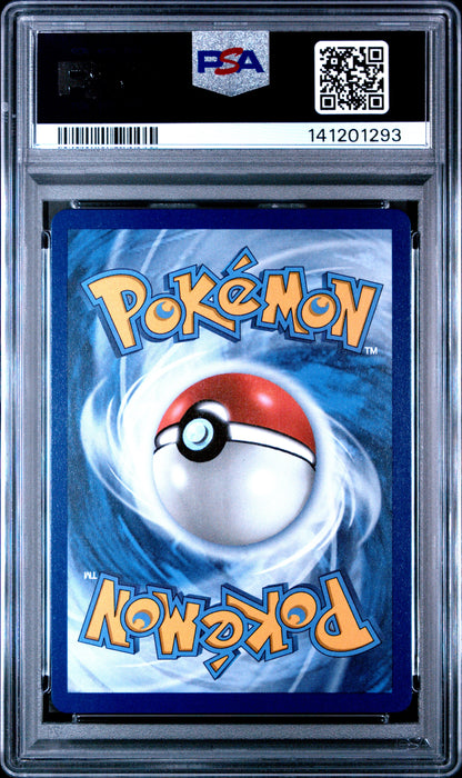 2025 Pokemon Meg En-Mega Evolution #133 Bulbasaur Illustration Rare PSA 10