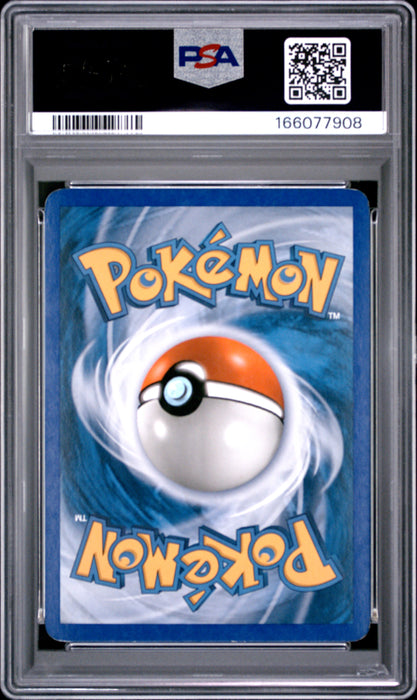 2007 Pokemon Diamond & Pearl 27 Gengar-Rev.Foil Diamond & Pearl PSA 5