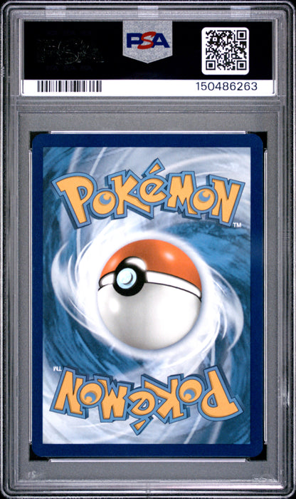 2022 Pokemon Sword & Shield Lost Origin TG06 Fa/Gengar Lost Origin PSA 9