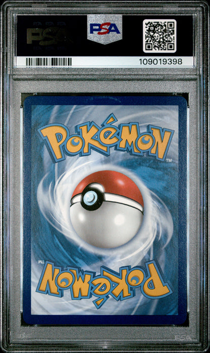 2022 Pokemon Sword & Shield Brilliant Stars TG16 Fa/Mimikyu V Brilliant Stars PSA 10