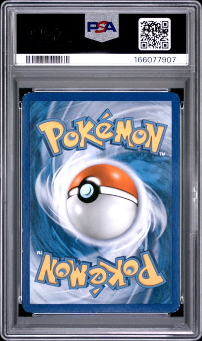 2009 Pokemon Platinum Arceus SH11 Ponyta-Rev.Foil Arceus PSA 5