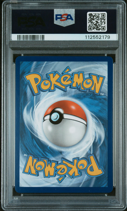 2022 Pokemon Go 049 Dragonite V PSA 10