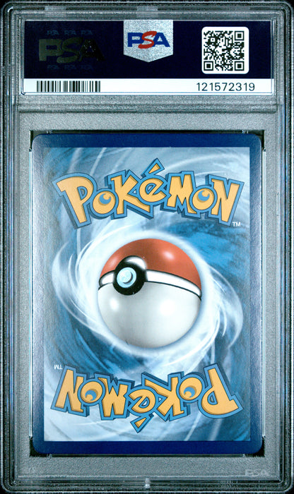 2022 Pokemon Go 072 Fa/Mewtwo V PSA 10