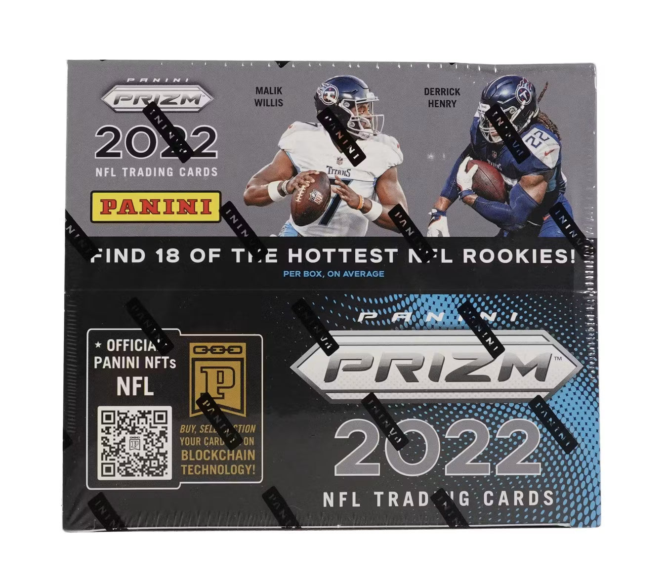 2022 Football (NFL) Boxes