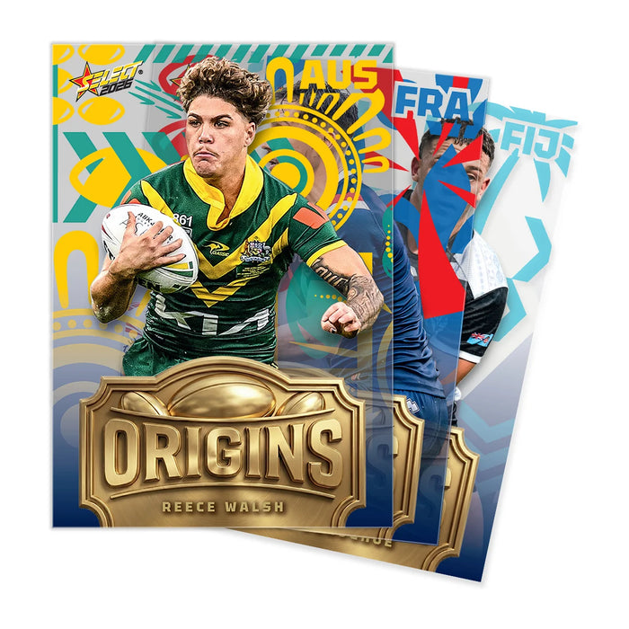 2026 Select Official RLWC Rugby League World Cup Blaster Box