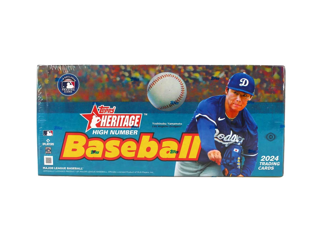 2024 Baseball Boxes