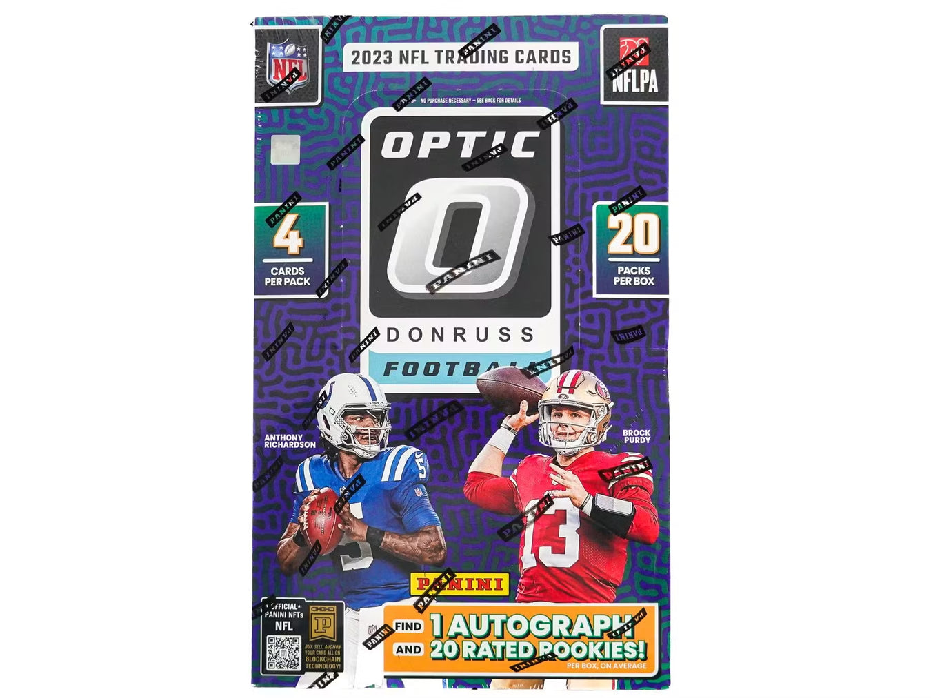 2023 Football (NFL) Boxes