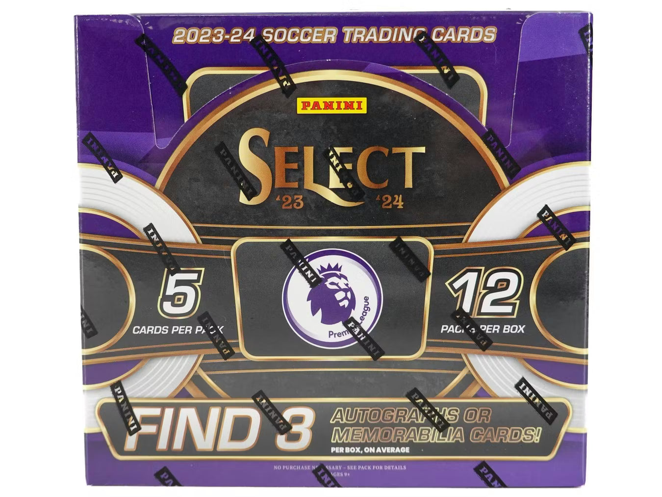 2023-24 Soccer Boxes