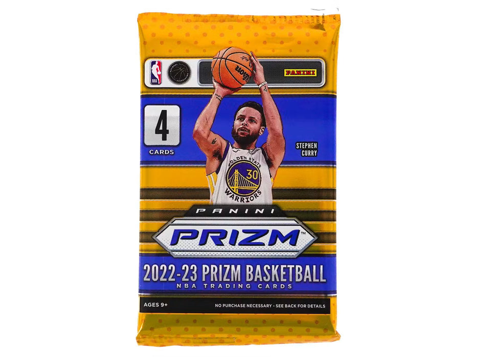 2022-23 Panini Prizm Basketball Blaster Box (Ice Prizms!)