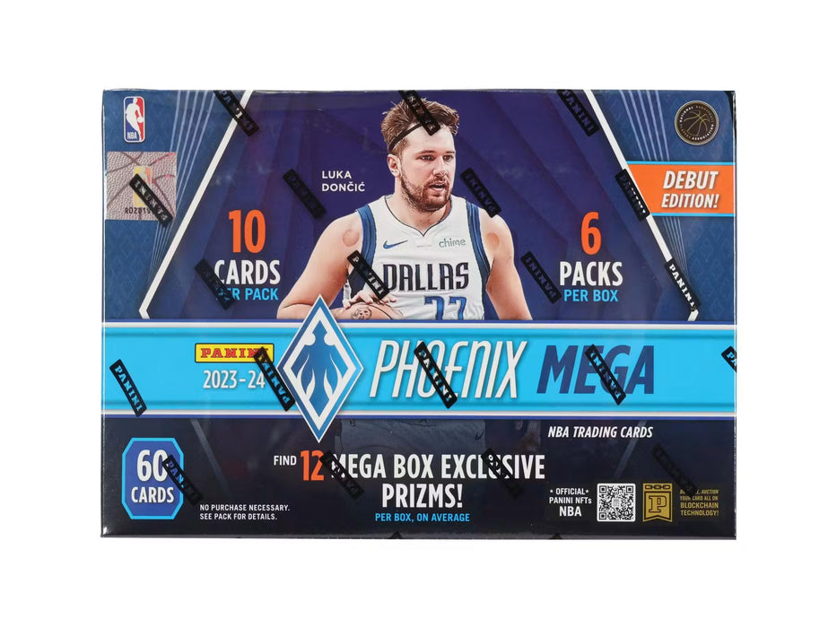 2023-24 Panini Phoenix Basketball Mega Box