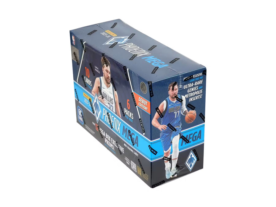 2023-24 Panini Phoenix Basketball Mega Box
