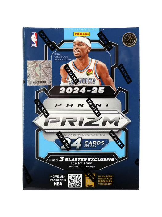 2024-25 Panini Prizm Basketball 6-Pack Blaster Box