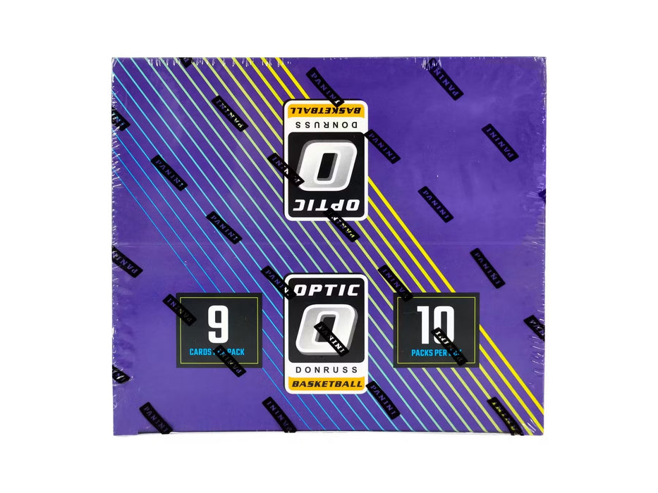2024-25 Panini Donruss Optic NBA Basketball Fast Break Box