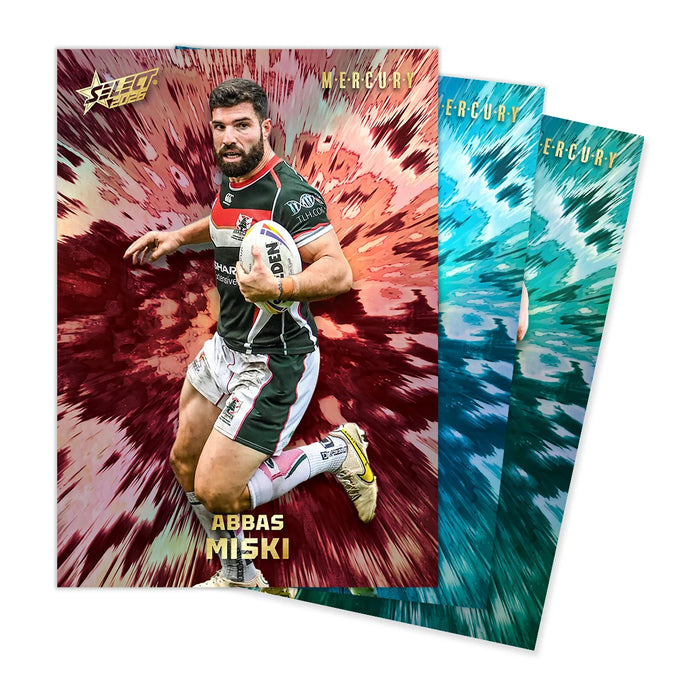 2026 Select Official RLWC Rugby League World Cup Blaster Box