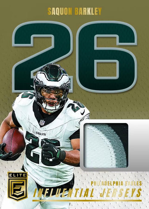 2025 Panini Donruss Elite Football Hobby Box