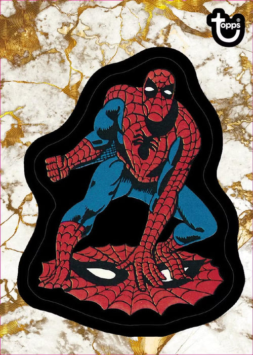 2025 Topps Marvel Comic Book Heroes 1975 Golden Anniversary Hobby Box