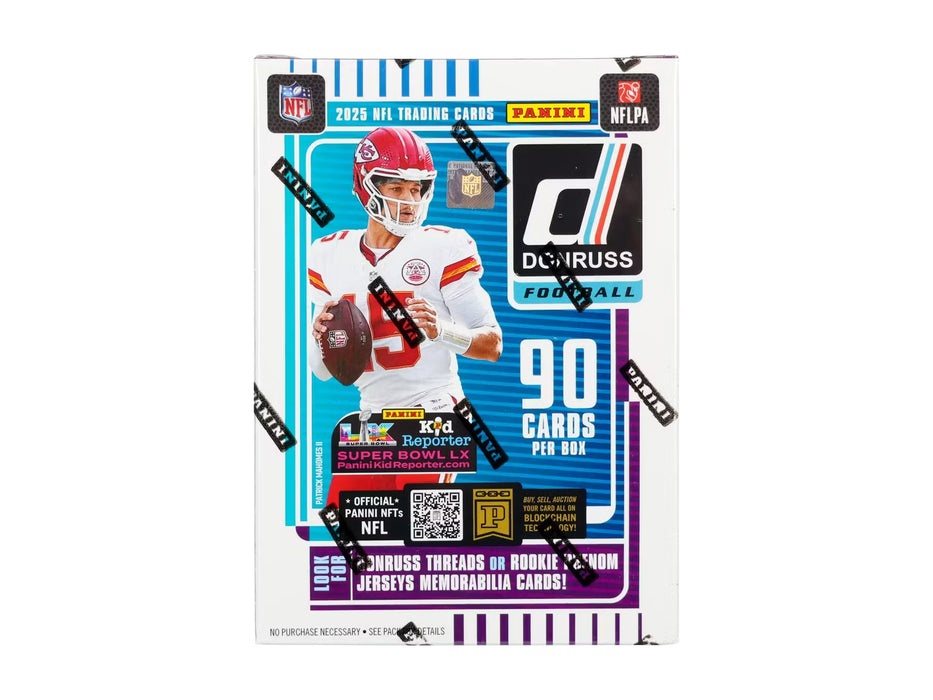 NFL Blaster Bundle