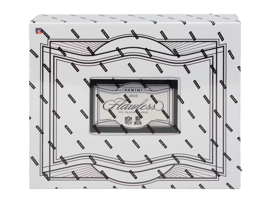 2025 Panini Flawless Football Hobby Box