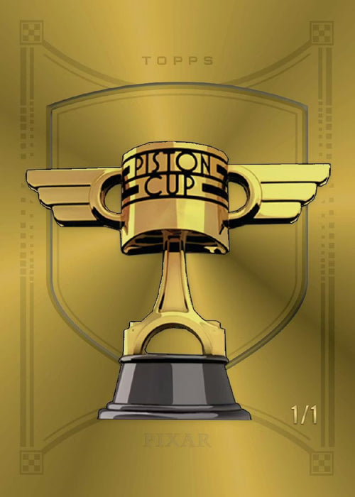 2025 Topps Pixar Gold Hobby Box (ETA: Monday)