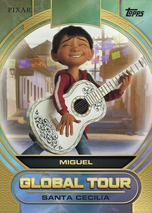 2025 Topps Pixar Gold Hobby Box (ETA: Monday)