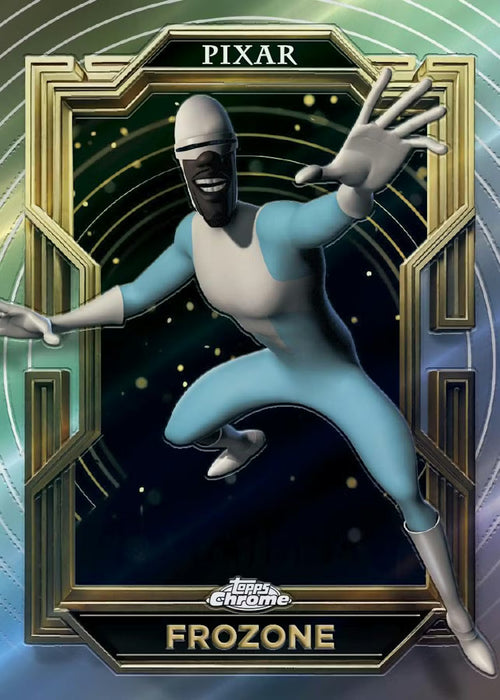 2025 Topps Pixar Gold Hobby Box (ETA: Monday)