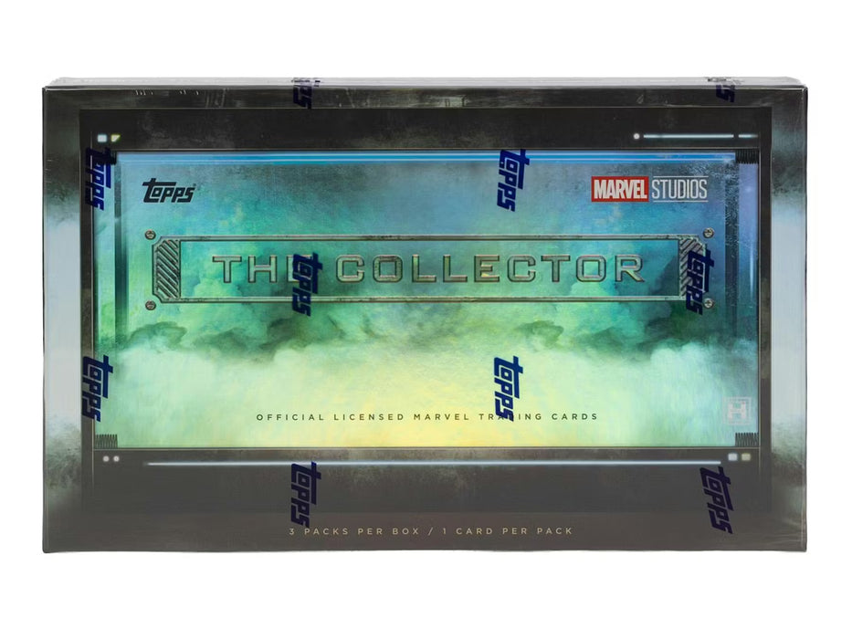 2026 Topps Marvel The Collector Hobby Box