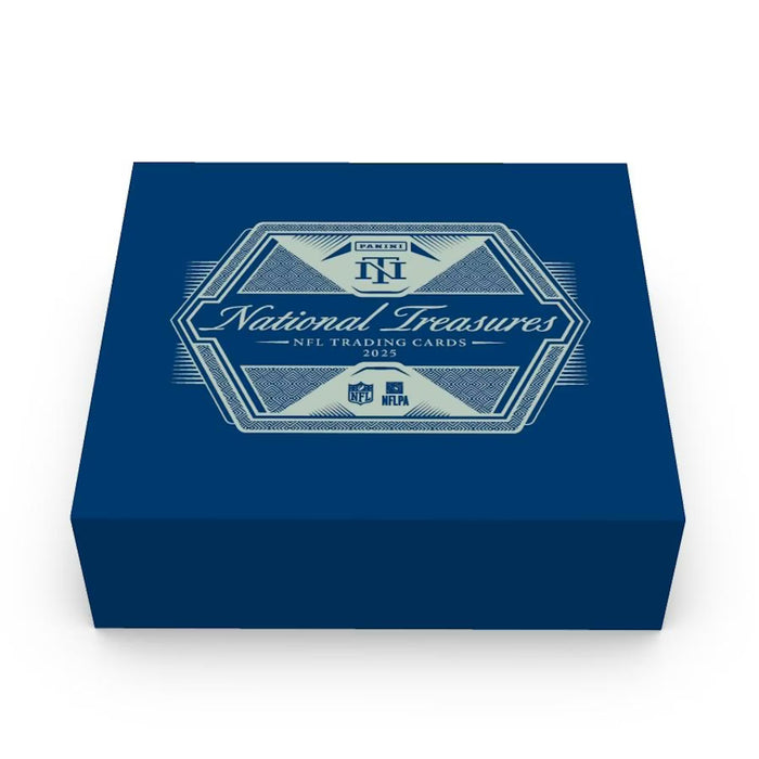 2025 Panini National Treasures Football Hobby Box (Pre-order: February 19)