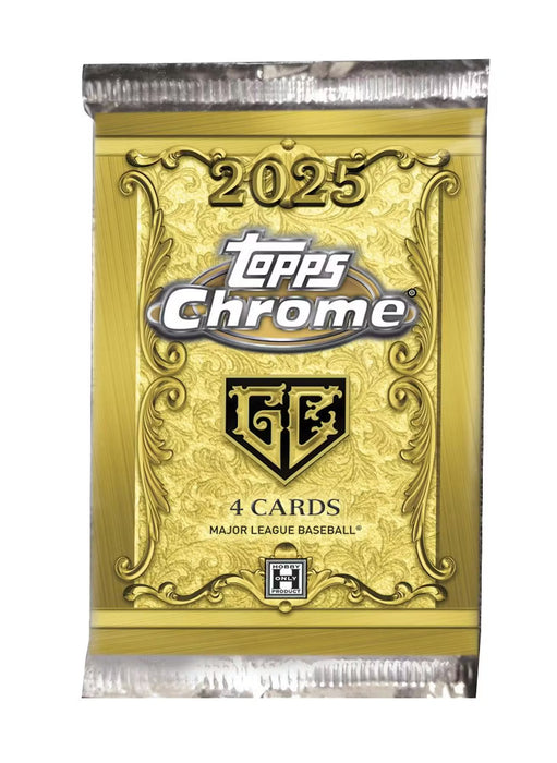 2025 Topps Gilded Collection Baseball Hobby Box (Pre-order: February 20)