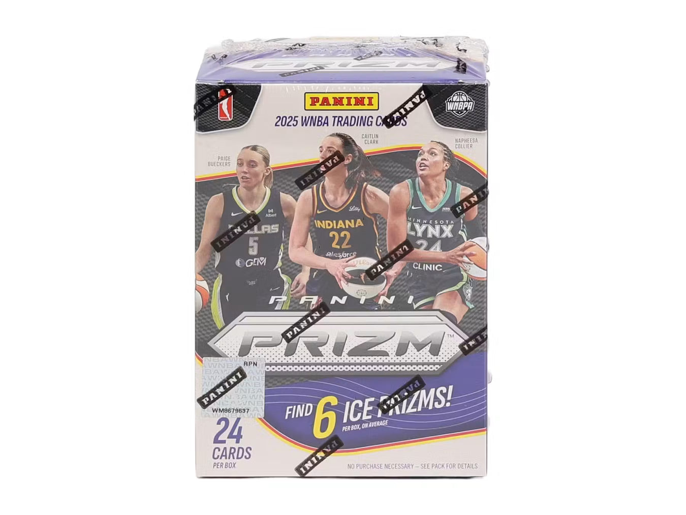 2024-25 Basketball Boxes