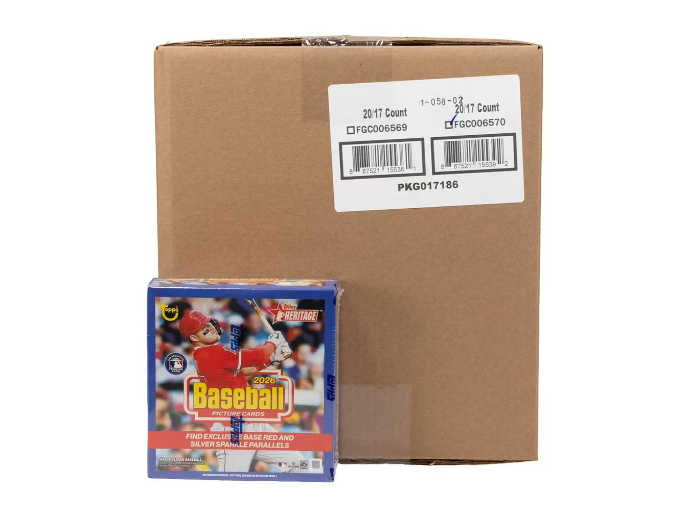 Sealed Cases