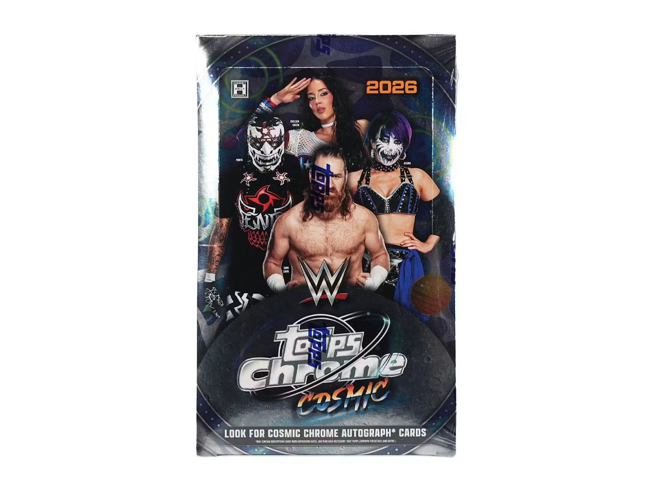 WWE