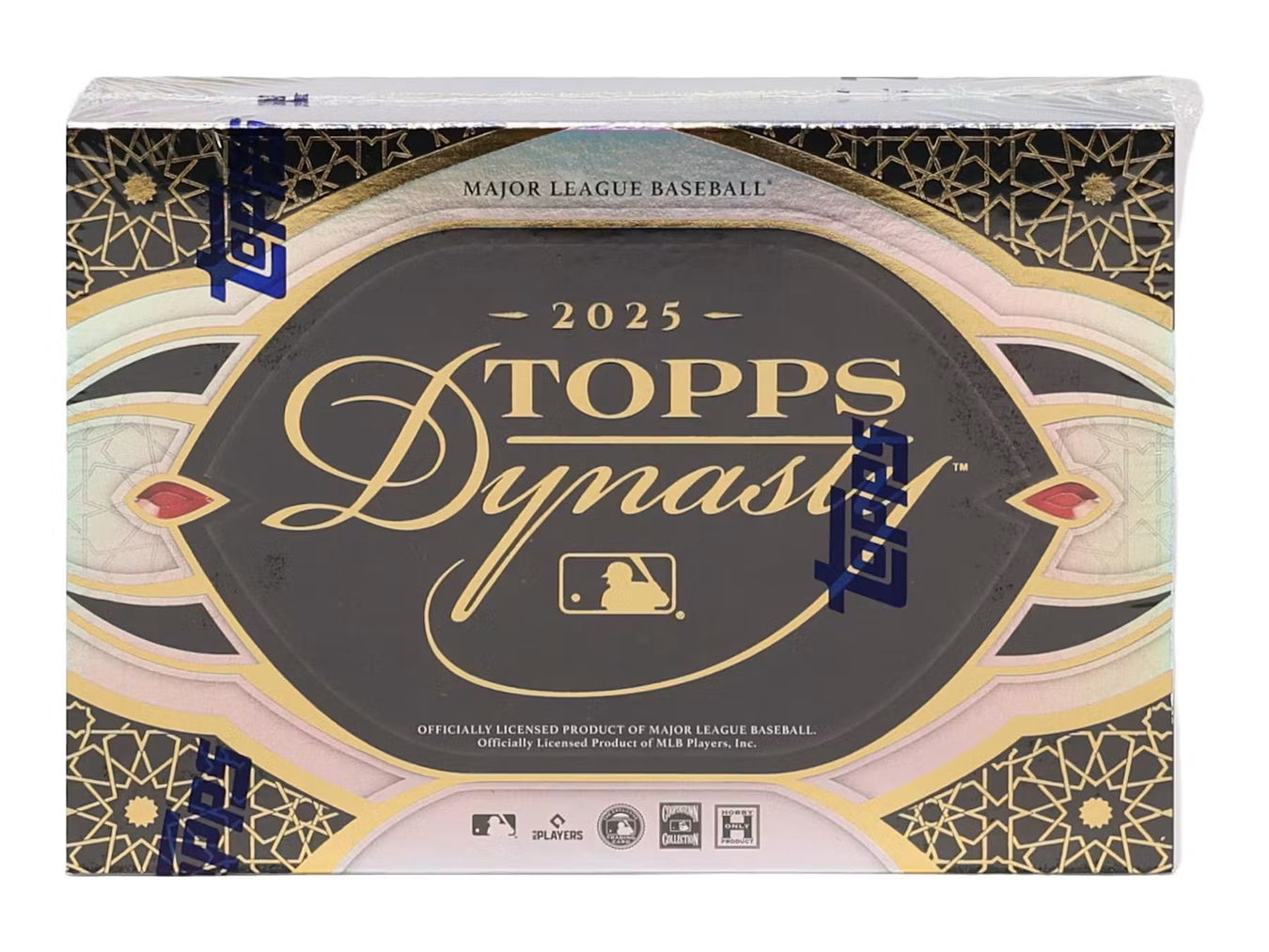 2025 Baseball Boxes