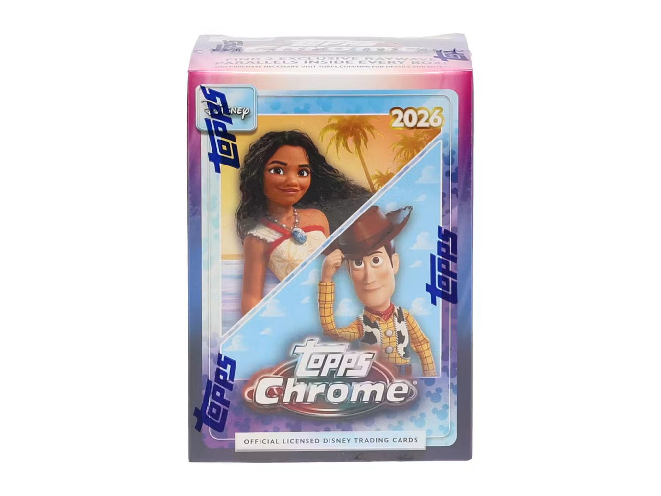 Disney Boxes