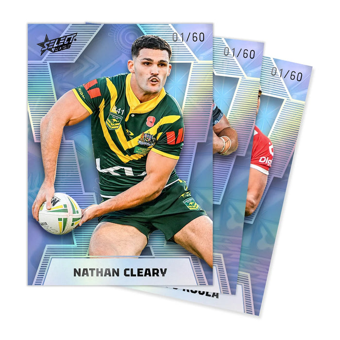 2026 Select Official RLWC Rugby League World Cup Blaster Box