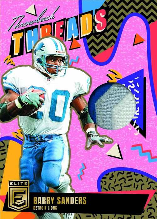 2025 Panini Donruss Elite Football Hobby Box