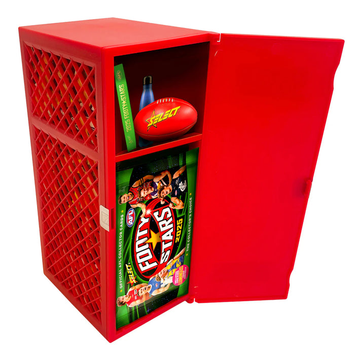 2025 Select AFL Footy Stars Blaster Storage Locker