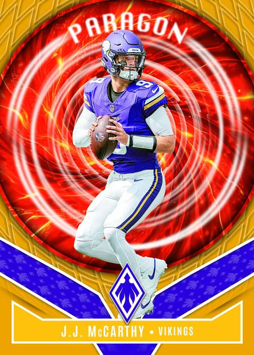 2025 Panini Phoenix Football Hobby Box