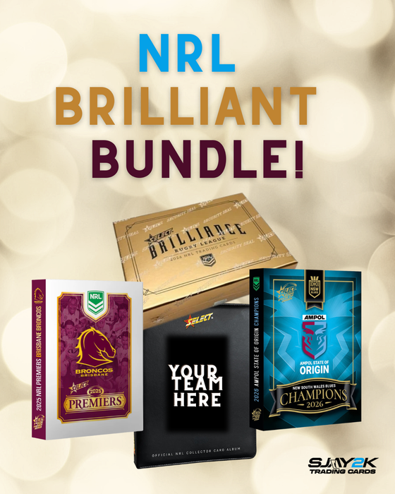 NRL Brilliant Bundle