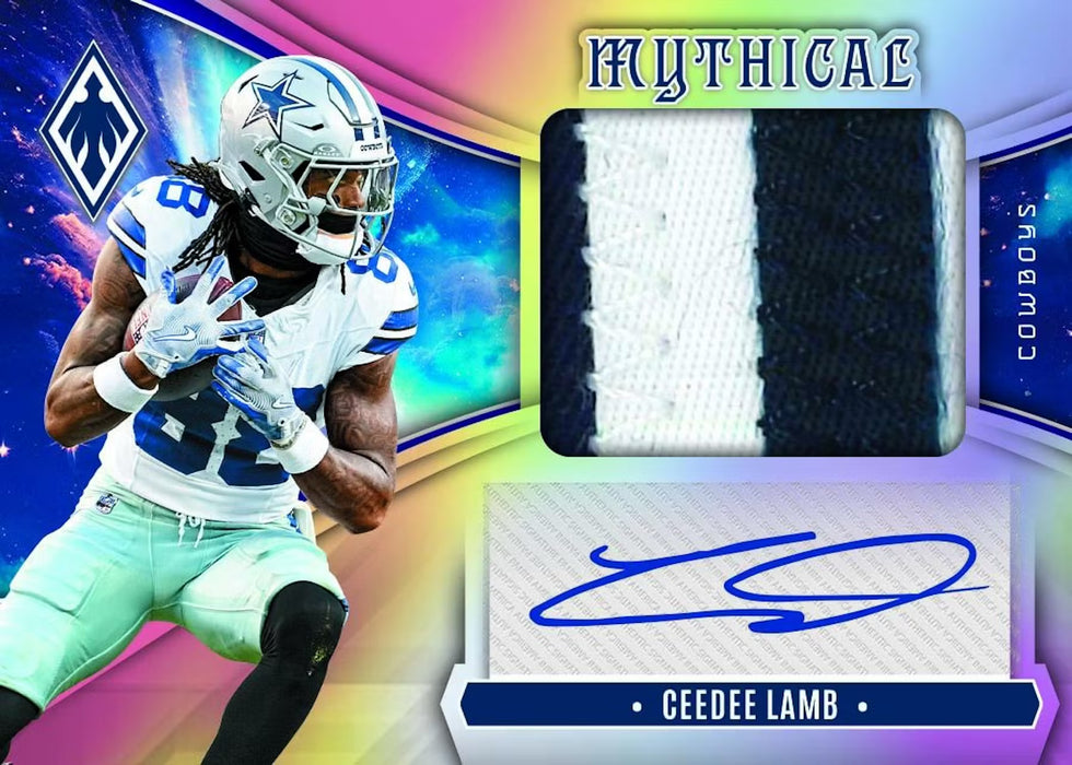 2025 Panini Phoenix Football Hobby Box