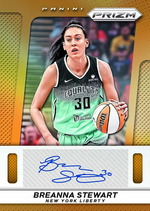 2025 Panini Prizm WNBA Basketball Hobby Box (Pre-Order: December 5)