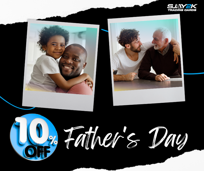 Fathers Day In-Store Promotion // Sunday September 6
