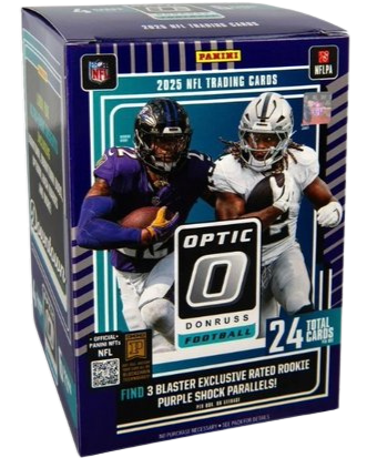 NFL Blaster Bundle