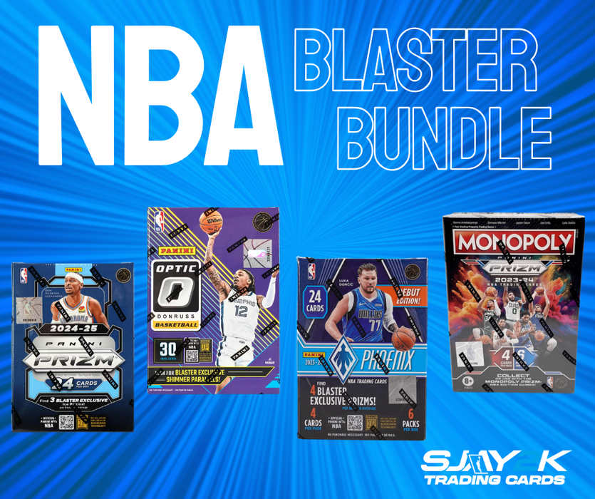 NBA Blaster Bundle