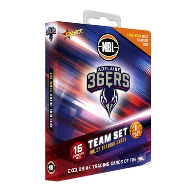 2026 Select NBL27 Team Sets