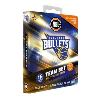 2026 Select NBL27 Team Sets