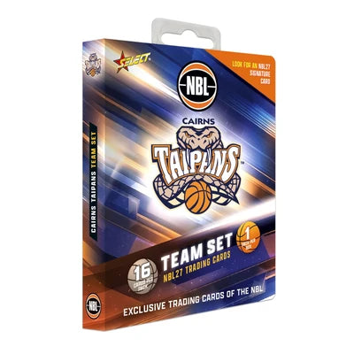 2026 Select NBL27 Team Sets