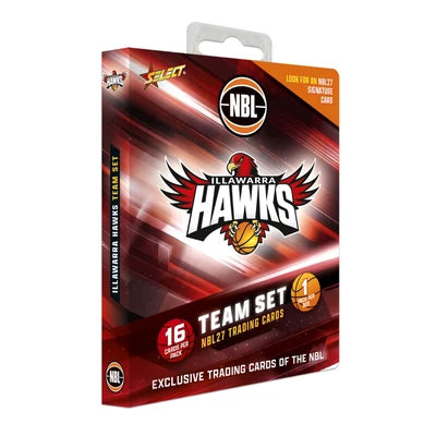 2026 Select NBL27 Team Sets