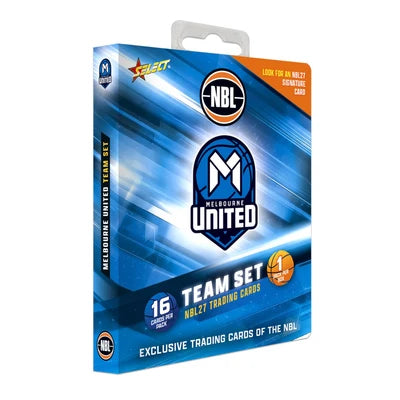 2026 Select NBL27 Team Sets