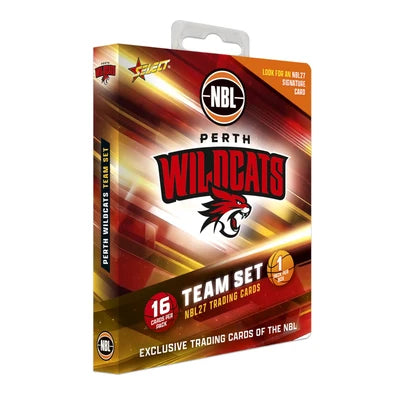 2026 Select NBL27 Team Sets